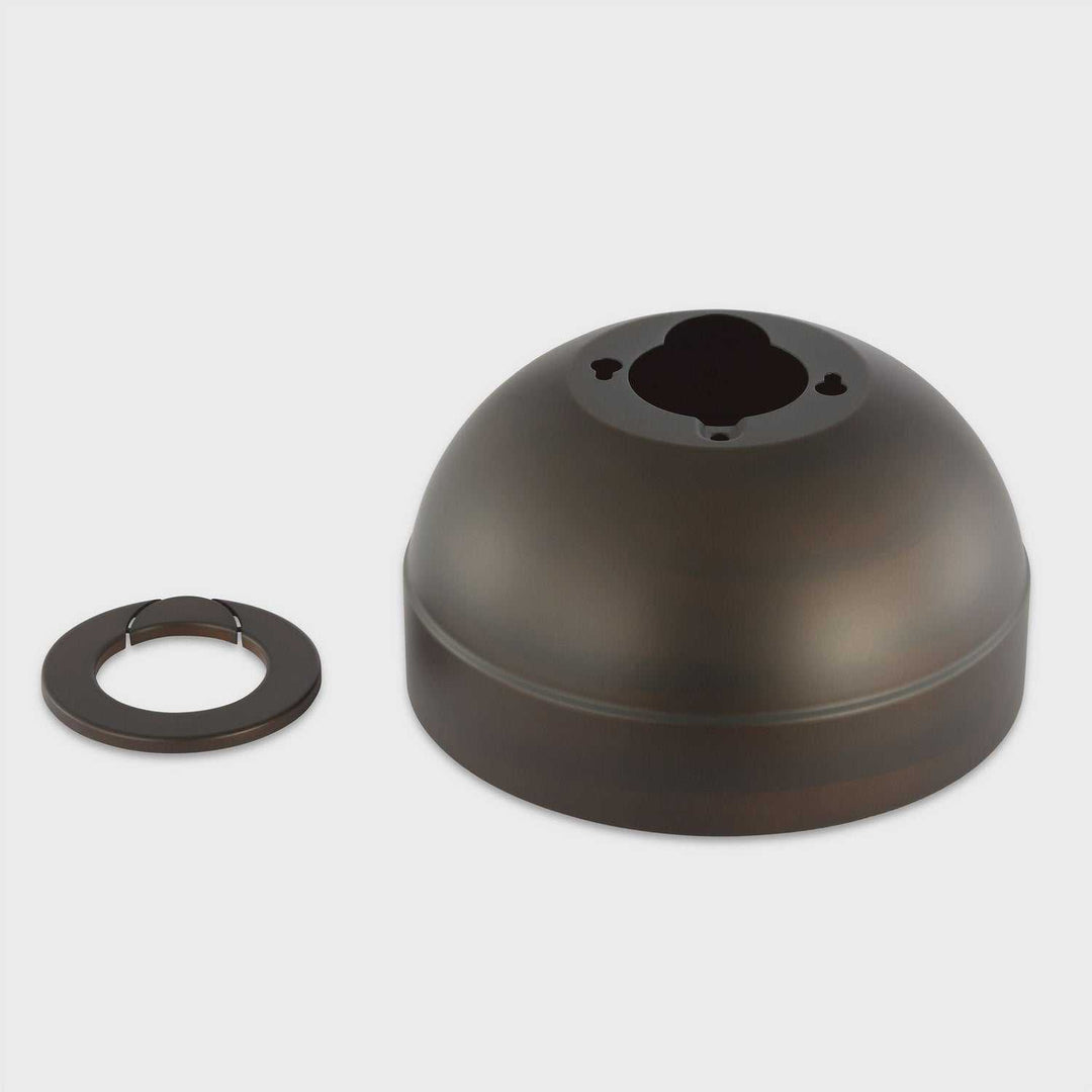 Universal Canopy Kit Canopy Kit in Roman Bronze Generation Lighting Canada