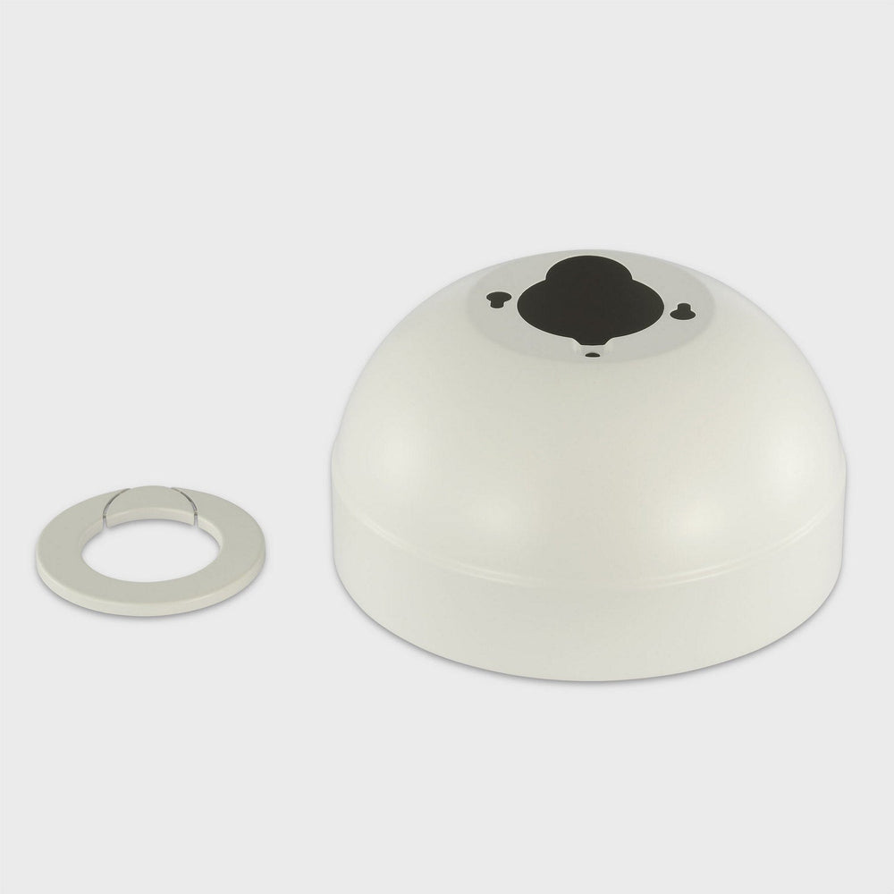Universal Canopy Kit Canopy Kit in Matte White Generation Lighting Canada