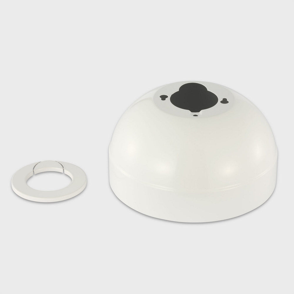 Universal Canopy Kit Canopy Kit in White Generation Lighting Canada