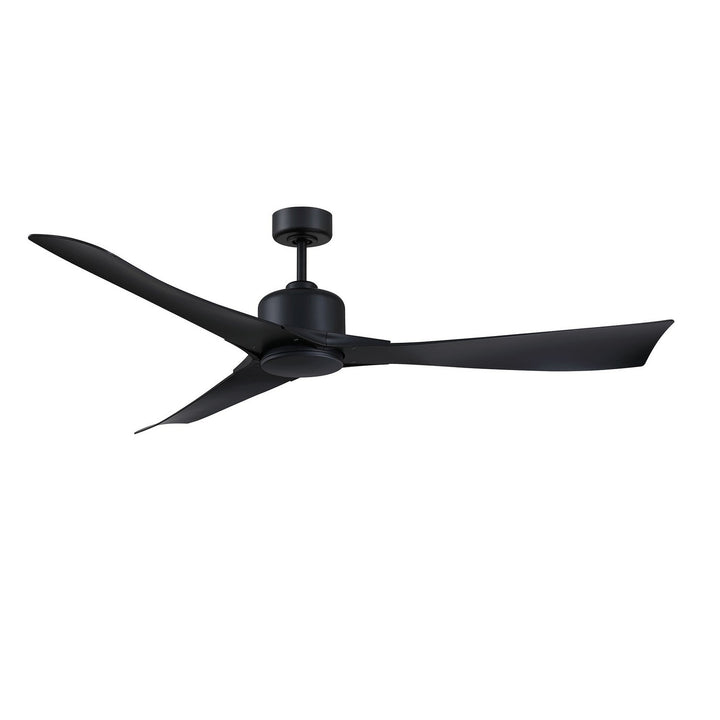 Ariya 62"Ceiling Fan in Black Kendal Canada