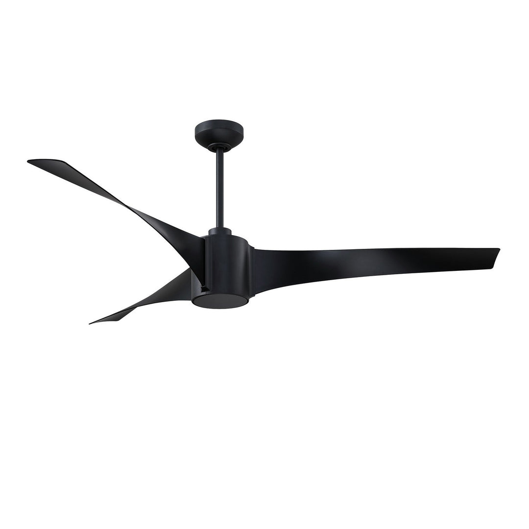 Cimion 60"Ceiling Fan in Black Kendal Canada
