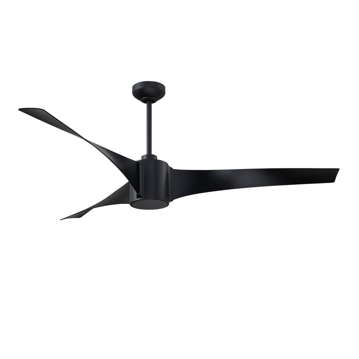 Cimion 60"Ceiling Fan in Black Kendal Canada