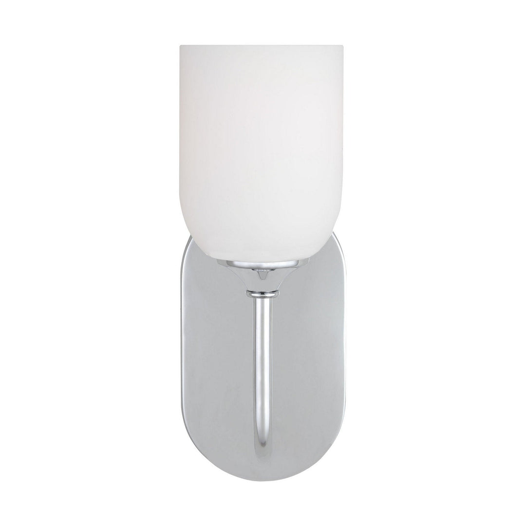 Generation Lighting Canada - GLV1021EN3/CH - One Light Vanity - Emile - Chrome