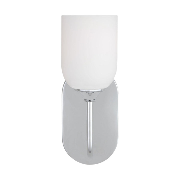 Generation Lighting Canada - GLV1021EN3/CH - One Light Vanity - Emile - Chrome