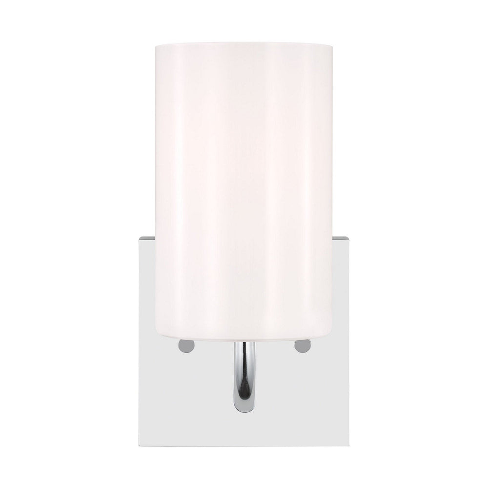 Generation Lighting Canada - GLV1001EN3/CH - One Light Vanity - Rhett - Chrome