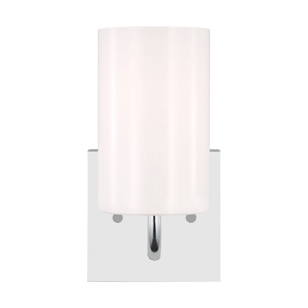 Generation Lighting Canada - GLV1001EN3/CH - One Light Vanity - Rhett - Chrome
