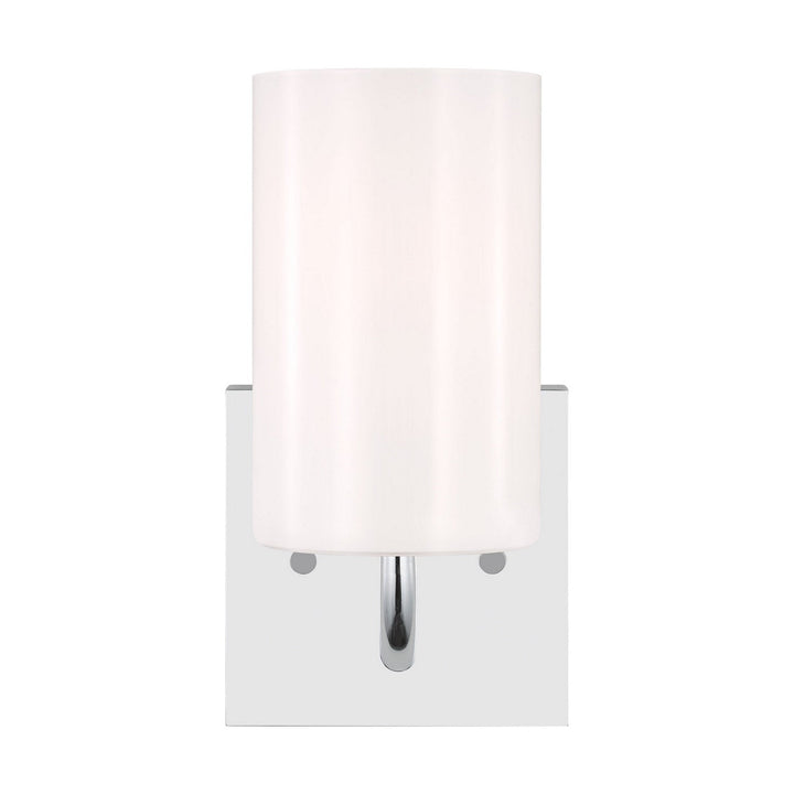 Generation Lighting Canada - GLV1001EN3/CH - One Light Vanity - Rhett - Chrome