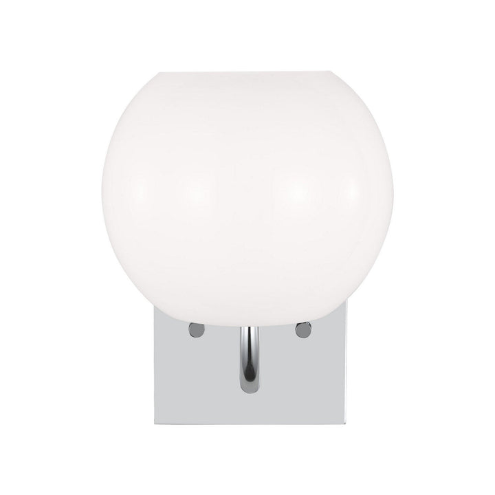 Generation Lighting Canada - GLV1011EN3/CH - One Light Vanity - Rory - Chrome