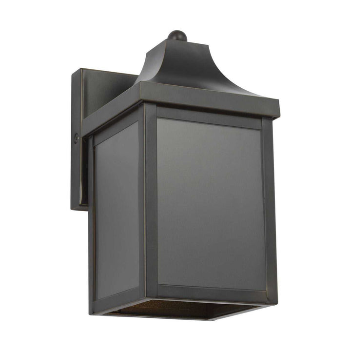 Generation Lighting Canada - GLO1001EN3/ANBZ - One Light Lantern - Saybrook - Antique Bronze