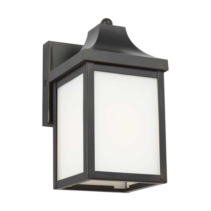 Generation Lighting Canada - GLO1001EN3/ANBZ - One Light Lantern - Saybrook - Antique Bronze