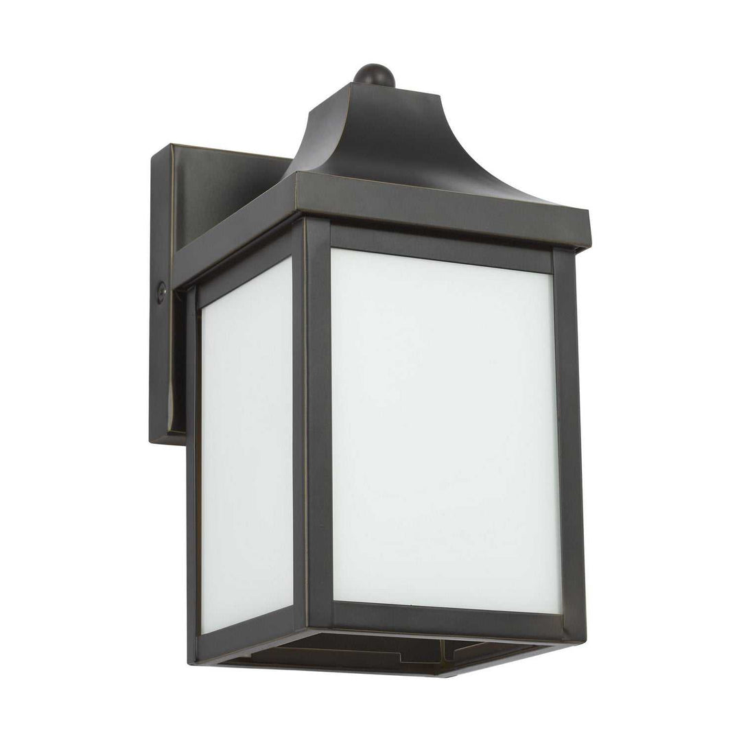 Generation Lighting Canada - GLO1001EN3/ANBZ - One Light Lantern - Saybrook - Antique Bronze