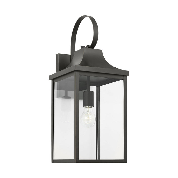 Generation Lighting Canada - GLO1001EN3/ANBZ - One Light Lantern - Saybrook - Antique Bronze