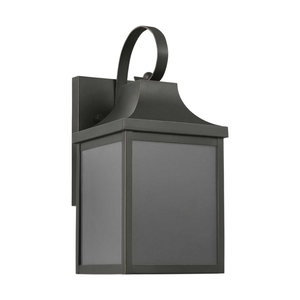 Generation Lighting Canada - GLO1011EN3/ANBZ - One Light Lantern - Saybrook - Antique Bronze
