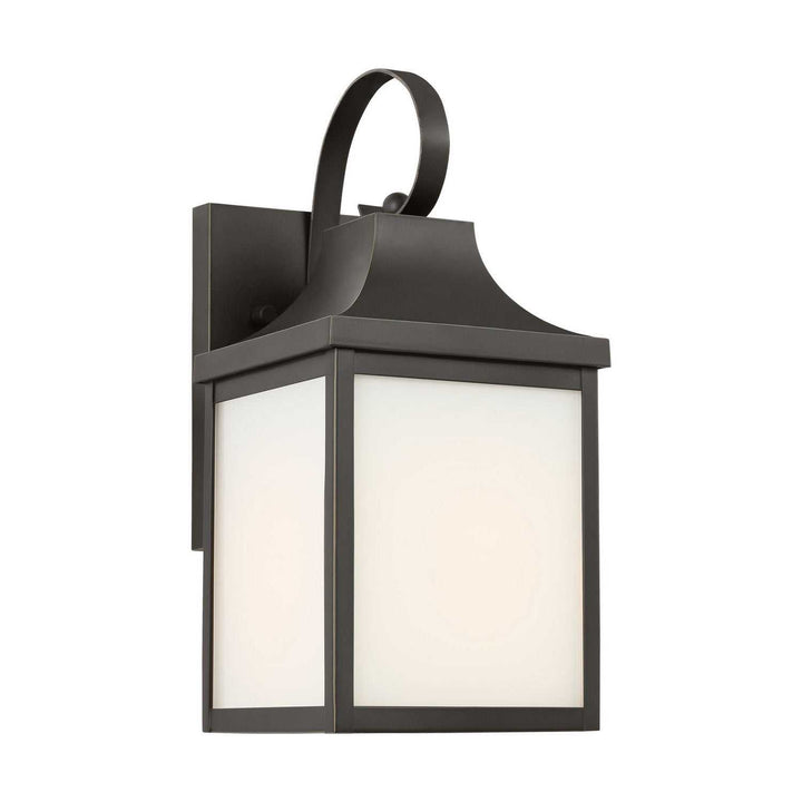 Generation Lighting Canada - GLO1011EN3/ANBZ - One Light Lantern - Saybrook - Antique Bronze
