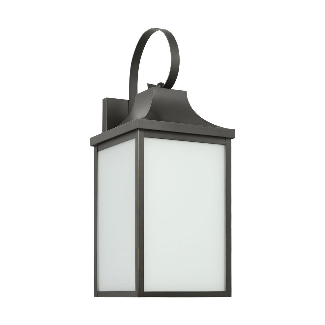Generation Lighting Canada - GLO1031EN3/ANBZ - One Light Lantern - Saybrook - Antique Bronze