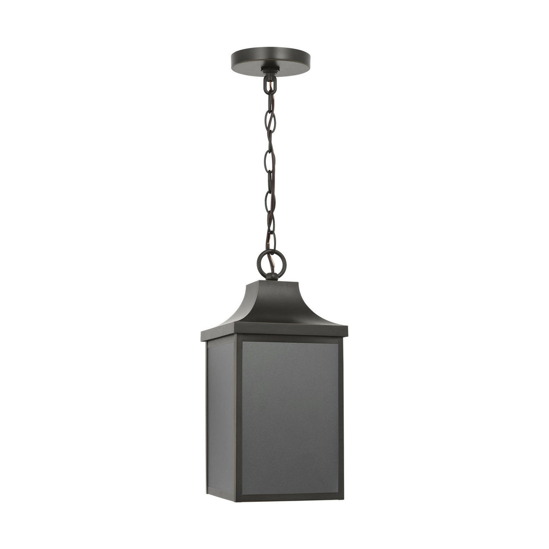 Generation Lighting Canada - GLO1041EN3/ANBZ - One Light Pendant - Saybrook - Antique Bronze