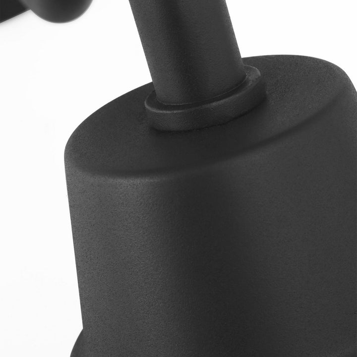 Visual Comfort Studio Canada - SLO1191EN3/TXB - One Light Wall Lantern - Barn Light - Textured Black