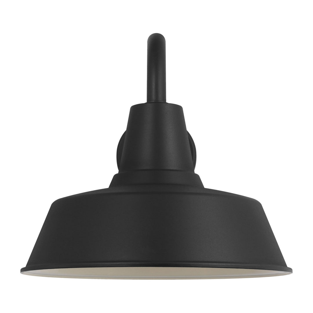 Visual Comfort Studio Canada - SLO1201EN3/TXB - One Light Wall Lantern - Barn Light - Textured Black