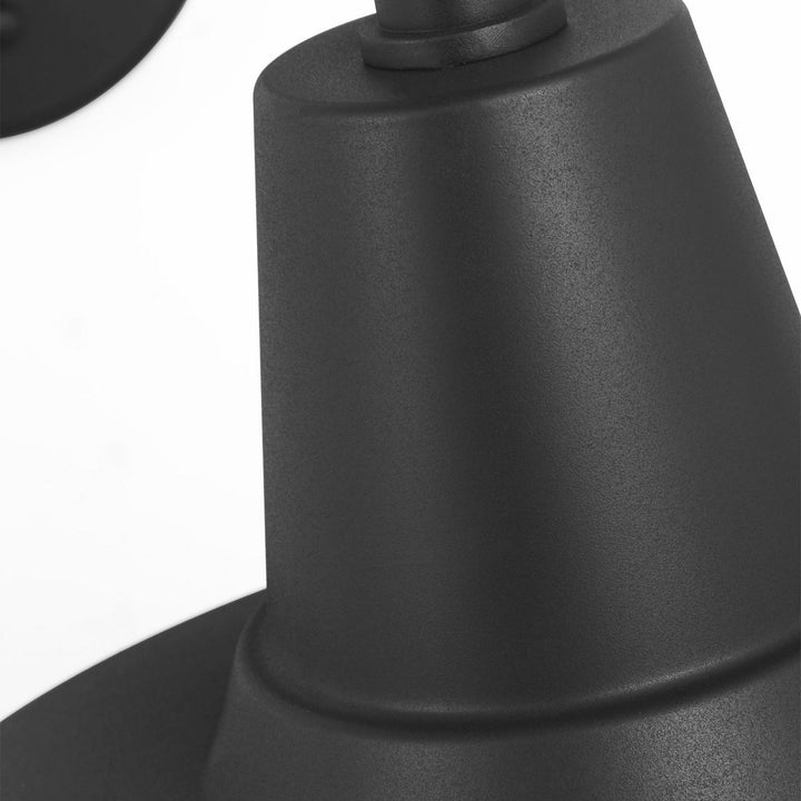Visual Comfort Studio Canada - SLO1201EN3/TXB - One Light Wall Lantern - Barn Light - Textured Black