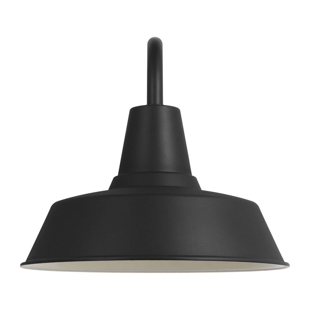 Visual Comfort Studio Canada - SLO1211EN3/TXB - One Light Wall Lantern - Barn Light - Textured Black