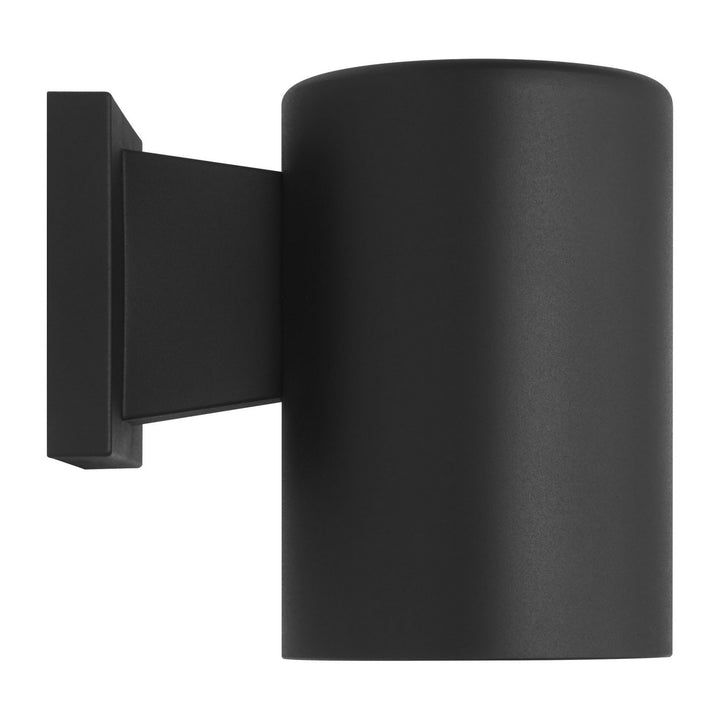 Visual Comfort Studio Canada - SLO1141EN3/TXB - Two Light Wall Lantern - Outdoor Cylinders - Textured Black