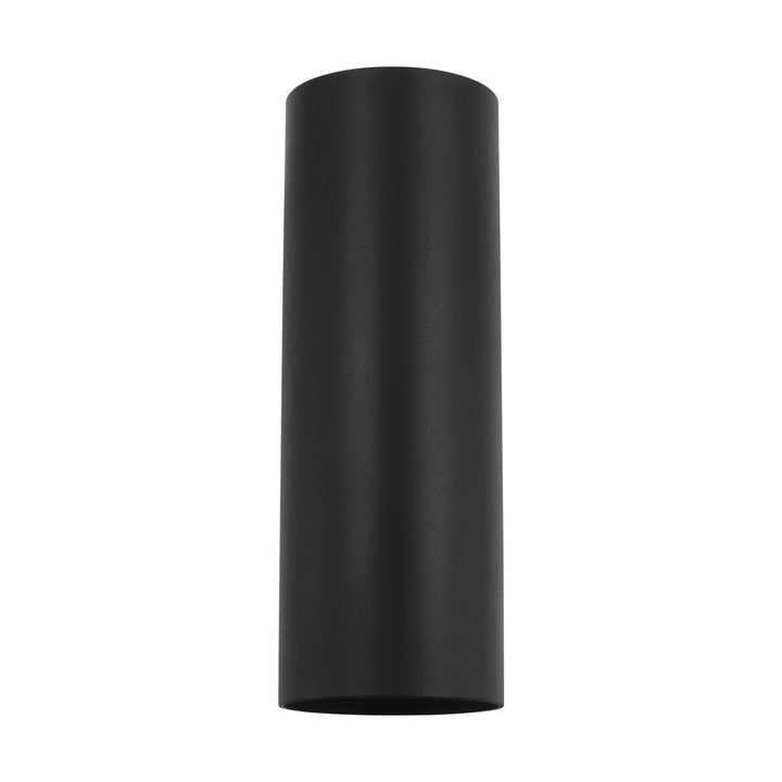 Visual Comfort Studio Canada - SLO1152EN3/TXB - Two Light Wall Lantern - Outdoor Cylinders - Textured Black