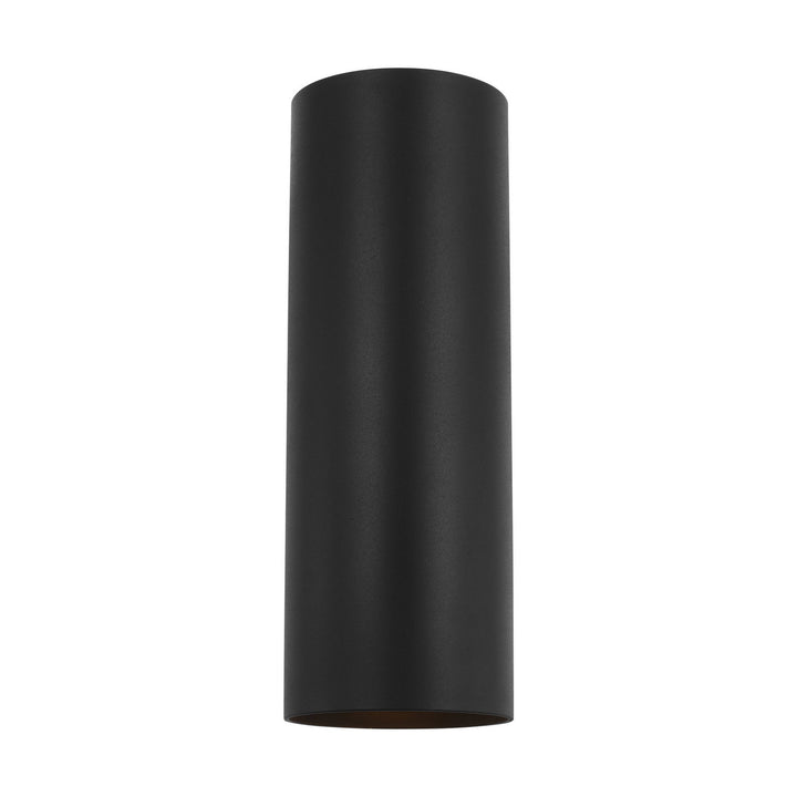 Visual Comfort Studio Canada - SLO1152EN3/TXB - Two Light Wall Lantern - Outdoor Cylinders - Textured Black