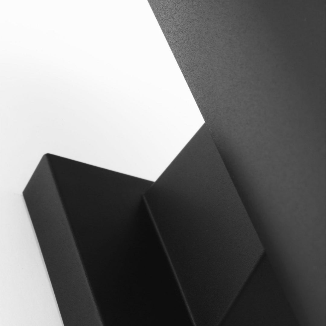 Visual Comfort Studio Canada - SLO1152EN3/TXB - Two Light Wall Lantern - Outdoor Cylinders - Textured Black