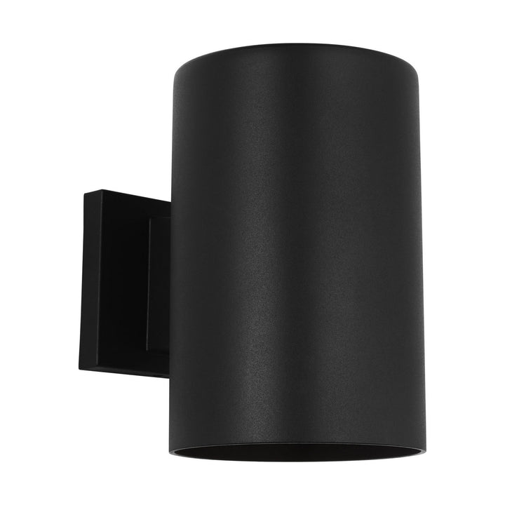 Visual Comfort Studio Canada - SLO1161EN3/TXB - One Light Wall Lantern - Outdoor Cylinders - Textured Black