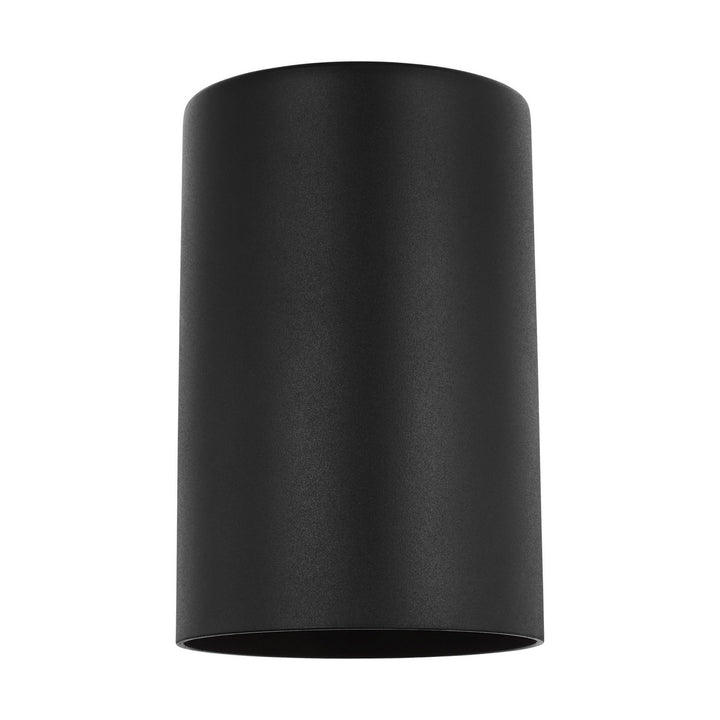 Visual Comfort Studio Canada - SLO1161EN3/TXB - One Light Wall Lantern - Outdoor Cylinders - Textured Black