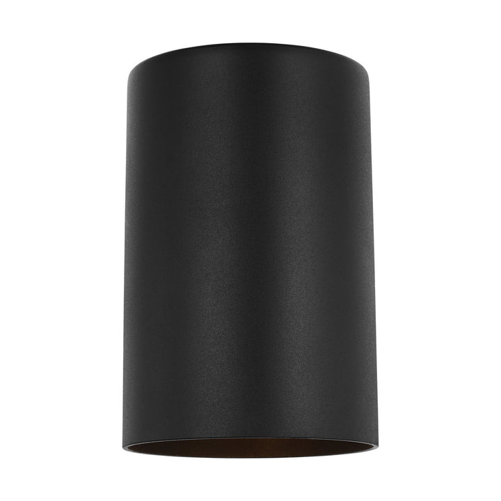 Visual Comfort Studio Canada - SLO1161EN3/TXB - One Light Wall Lantern - Outdoor Cylinders - Textured Black