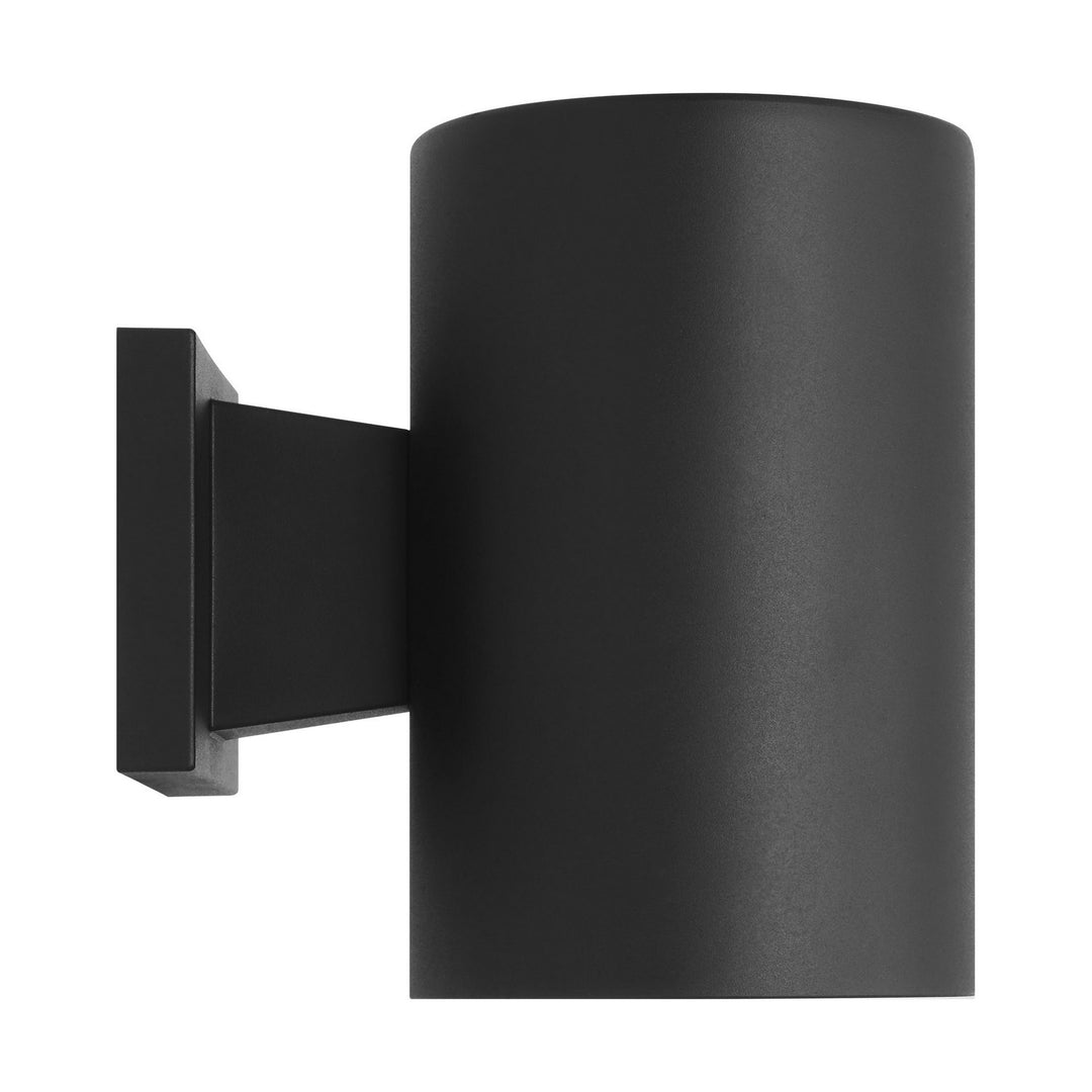 Visual Comfort Studio Canada - SLO1161EN3/TXB - One Light Wall Lantern - Outdoor Cylinders - Textured Black