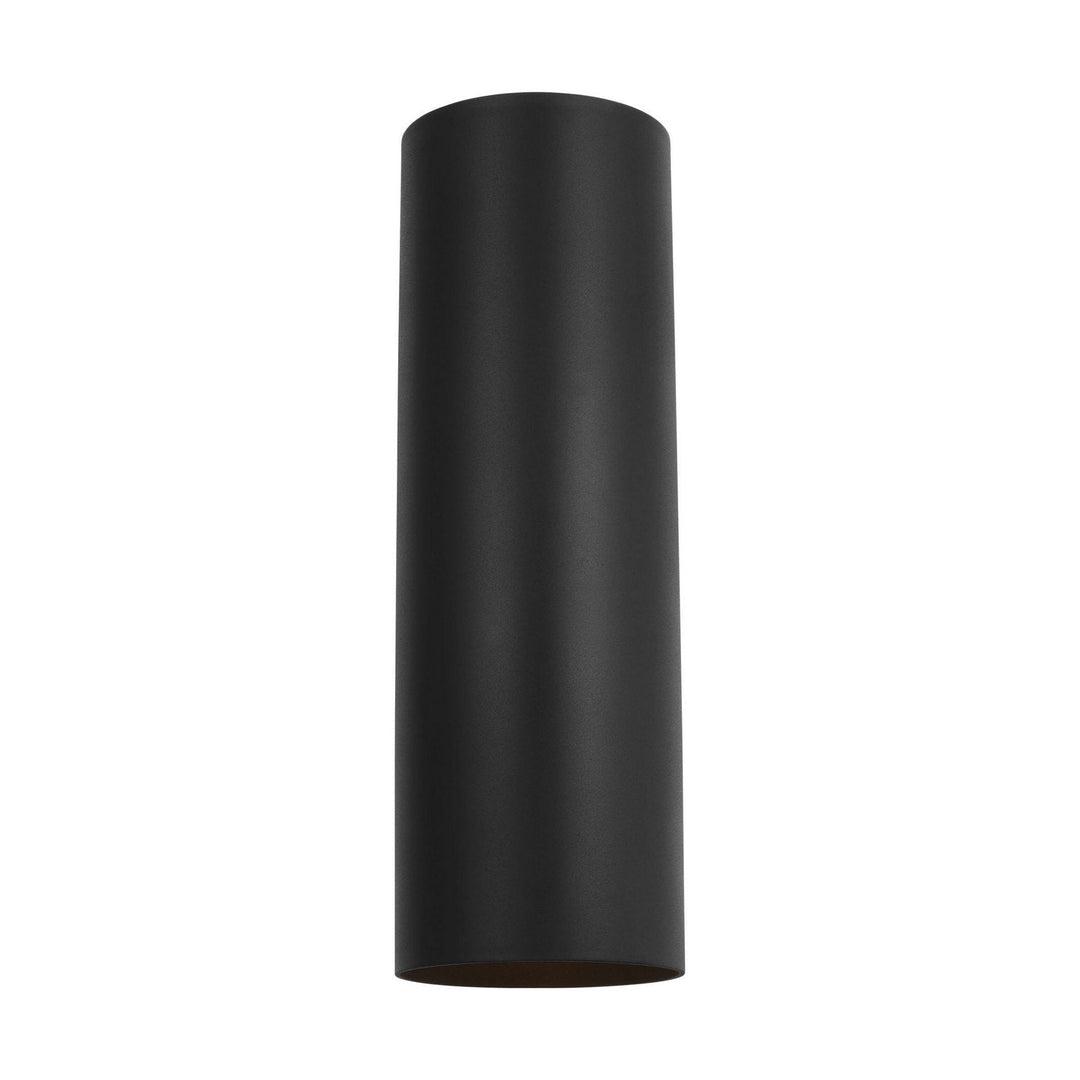 Visual Comfort Studio Canada - SLO1172EN3/TXB - Two Light Wall Lantern - Outdoor Cylinders - Textured Black