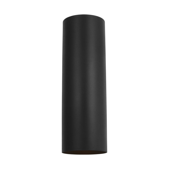 Visual Comfort Studio Canada - SLO1172EN3/TXB - Two Light Wall Lantern - Outdoor Cylinders - Textured Black
