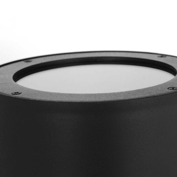 Visual Comfort Studio Canada - SLO1172EN3/TXB - Two Light Wall Lantern - Outdoor Cylinders - Textured Black