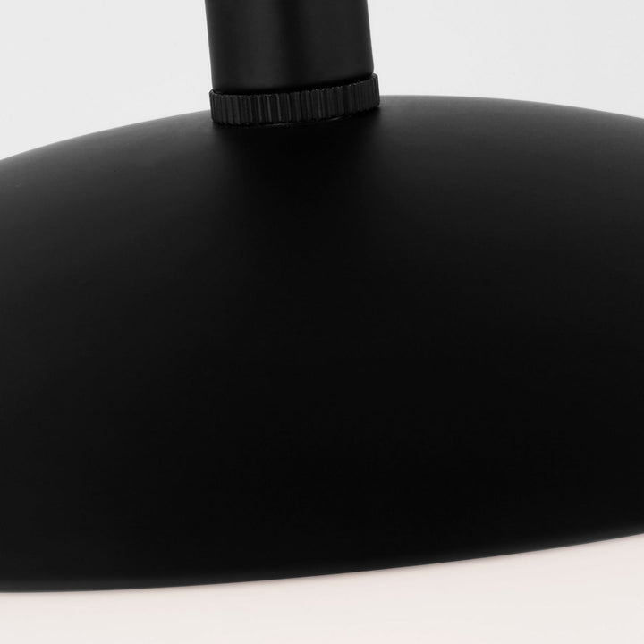 Visual Comfort Studio Canada - 6022EN3-112 - One Light Pendant - Leo - Hanging Globe - Midnight Black