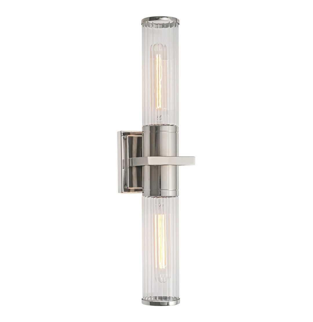 Artcraft Canada - AC11772CN - Two Light Bathroom Vanity - Positano - Polished Nickel
