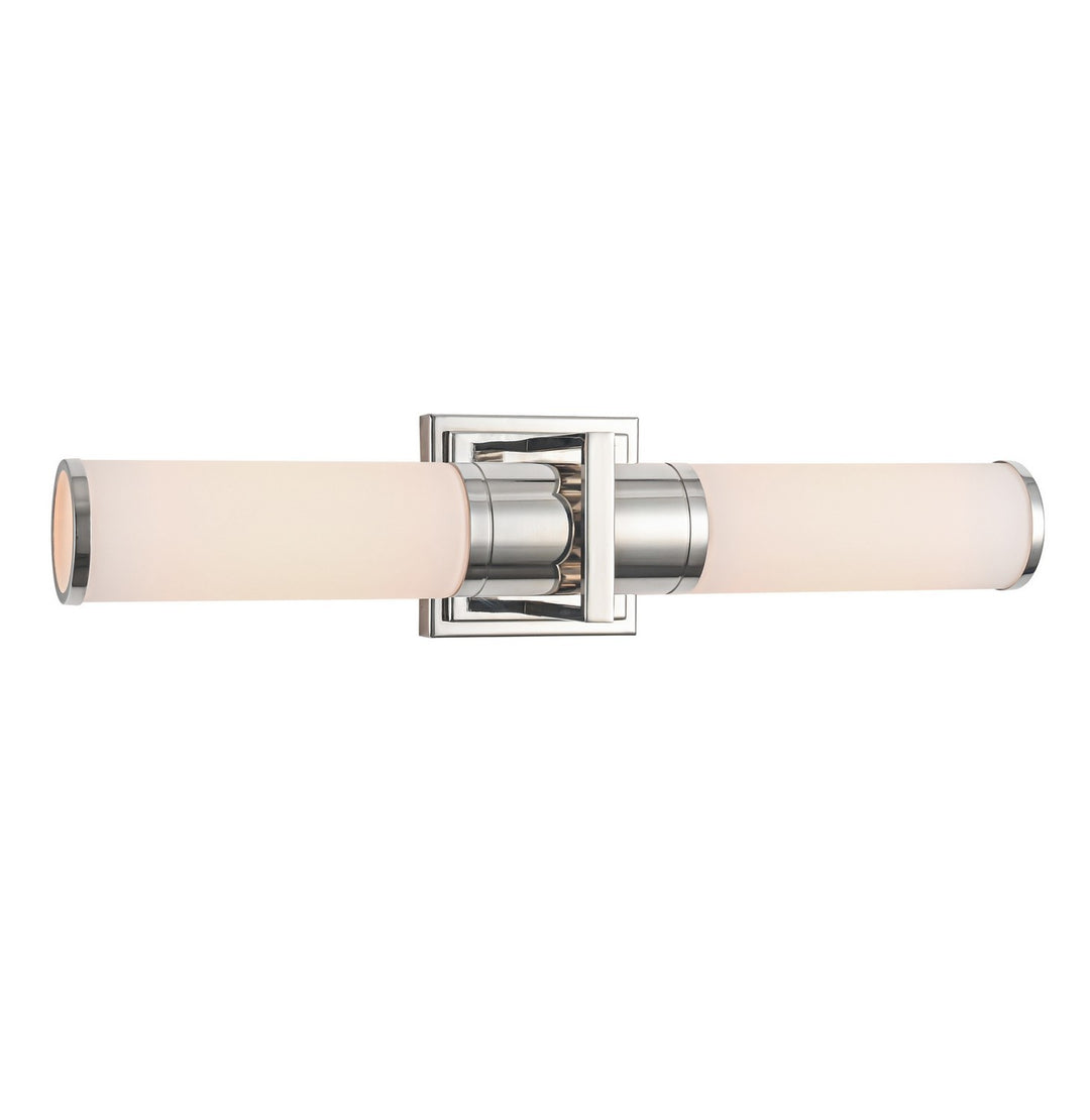 Artcraft Canada - AC11772WN - Two Light Bathroom Vanity - Positano - Polished Nickel