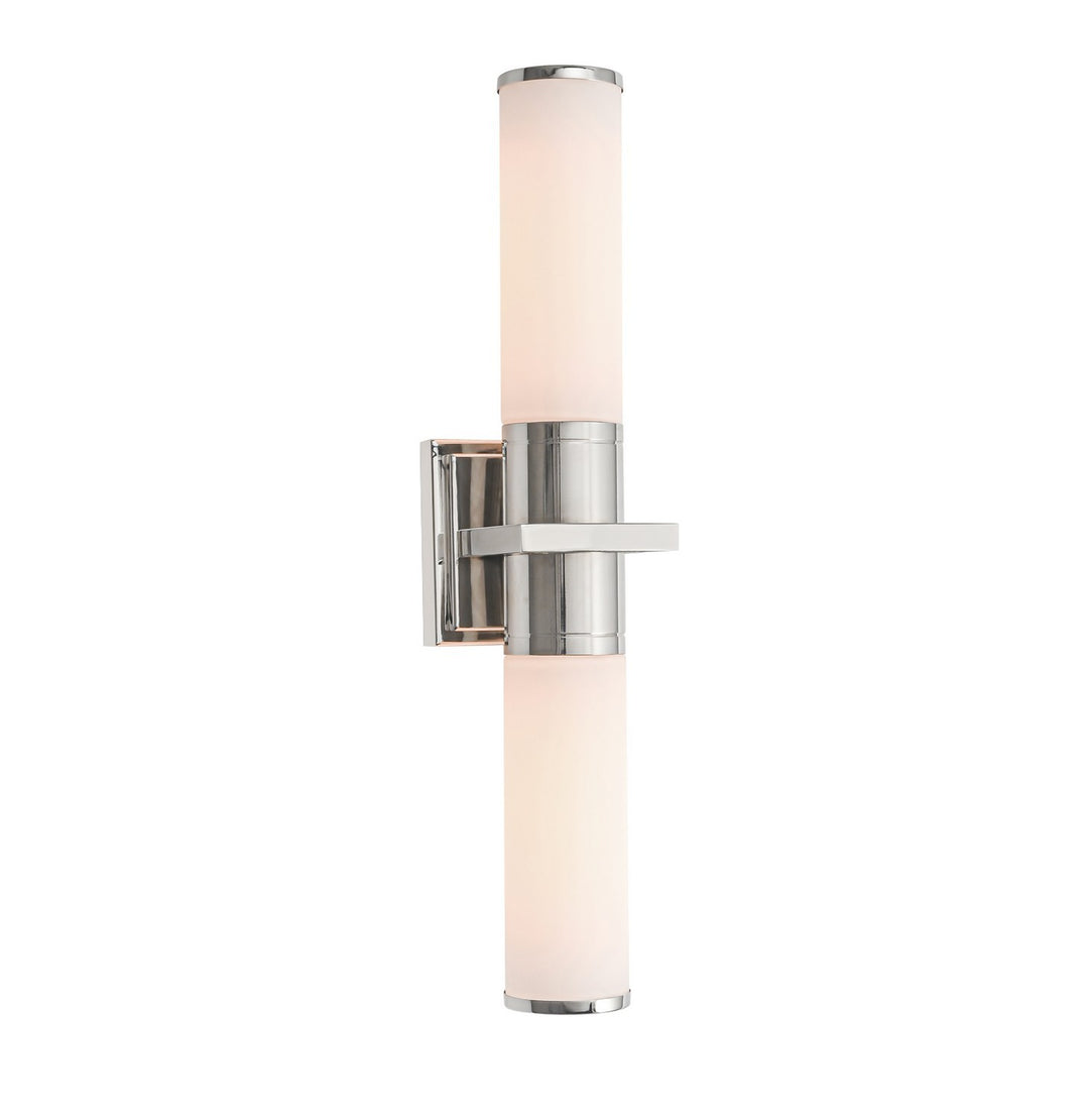 Artcraft Canada - AC11772WN - Two Light Bathroom Vanity - Positano - Polished Nickel