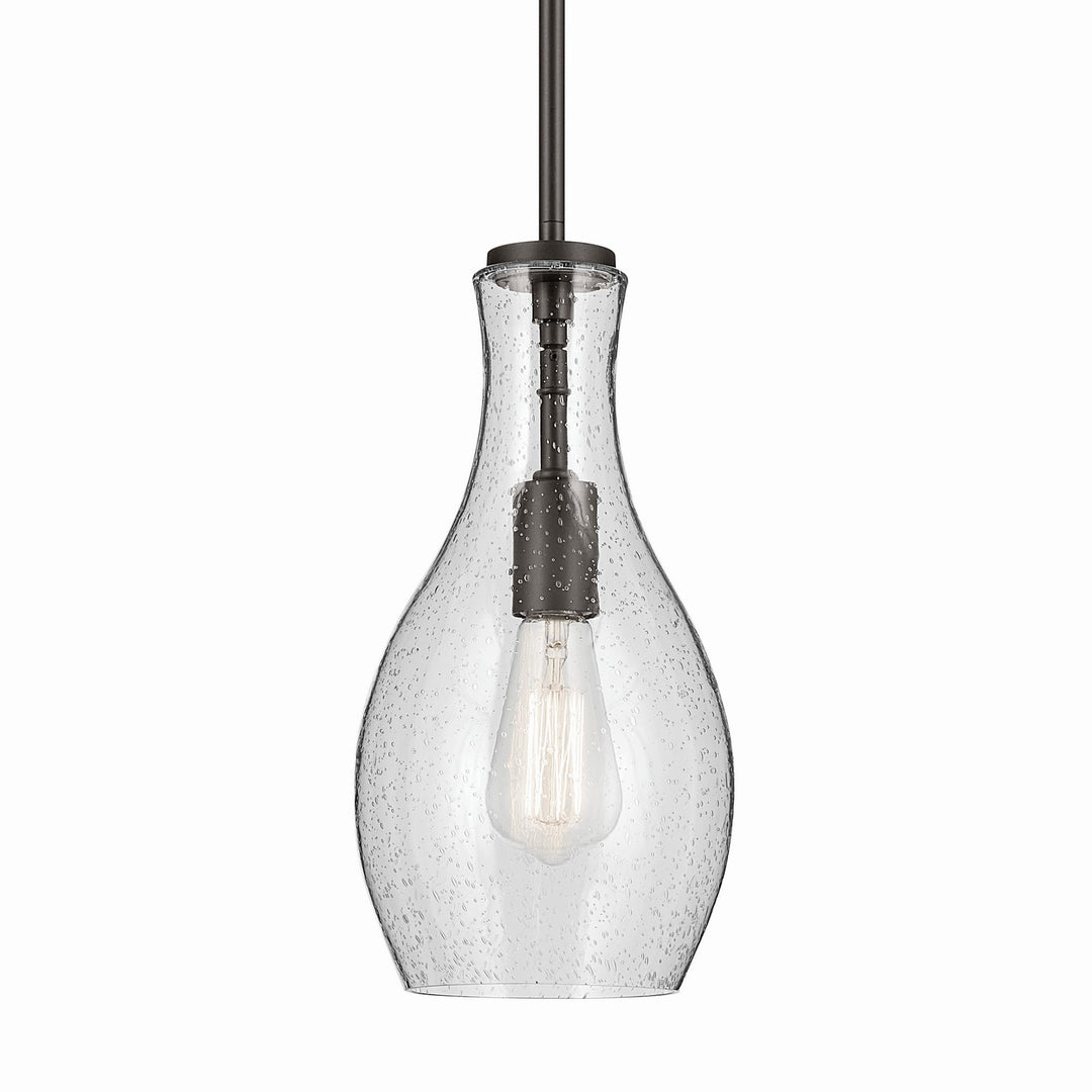 Kichler Canada - 42456OZCS - One Light Pendant - Everly - Olde Bronze