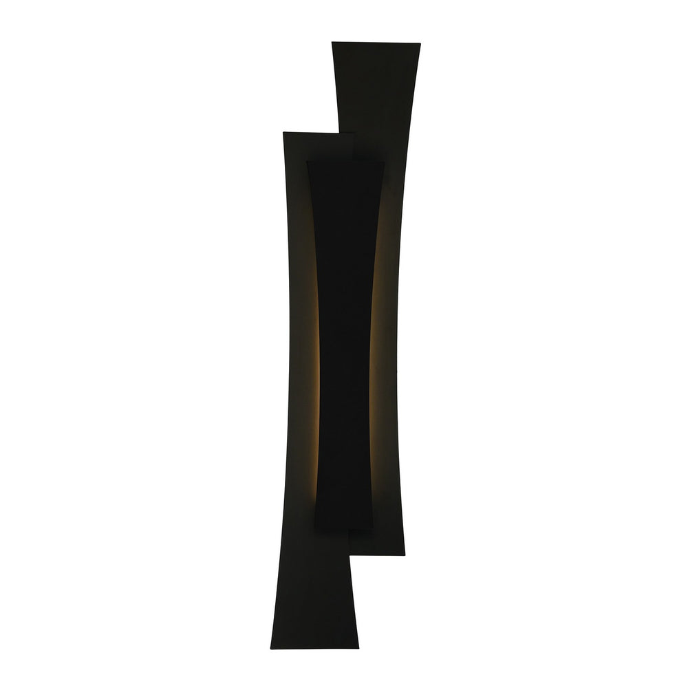 CWI Lighting Canada - 1698W24-101 - LED Vanity Light - Candora - Black