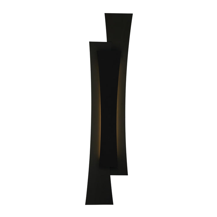 CWI Lighting Canada - 1698W24-101 - LED Vanity Light - Candora - Black