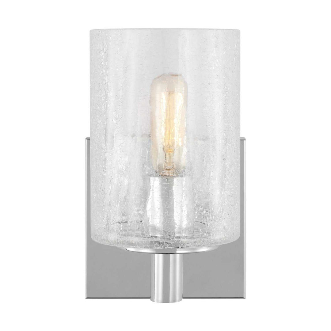 Generation Lighting Canada - GLV1031EN/CH - One Light Wall / Bath Sconce - Parker - Chrome