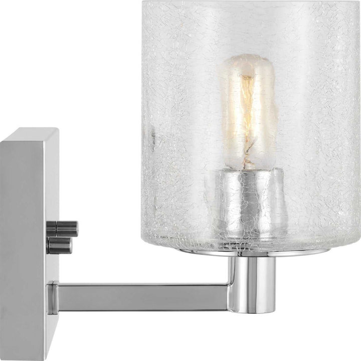 Generation Lighting Canada - GLV1031EN/CH - One Light Wall / Bath Sconce - Parker - Chrome