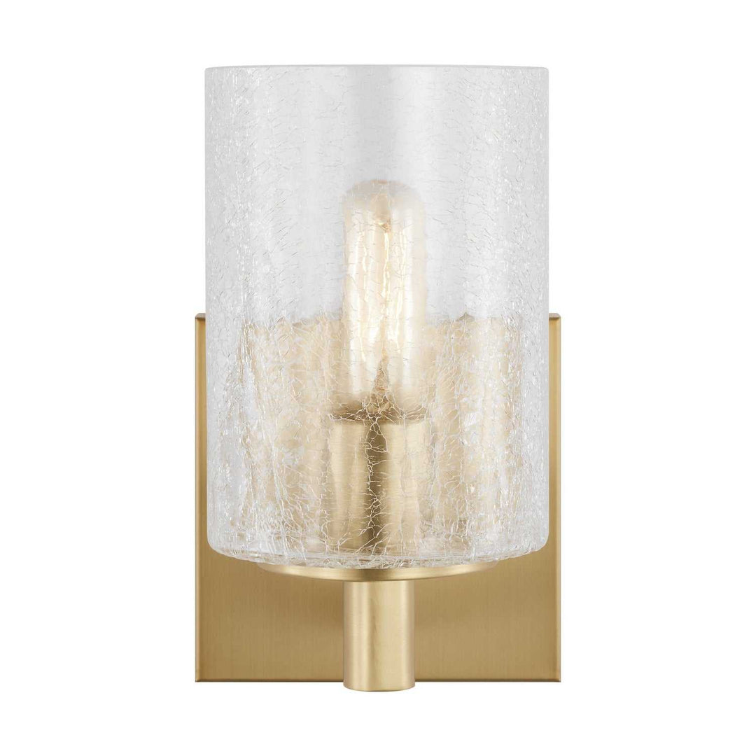 Generation Lighting Canada - GLV1031EN/SB - One Light Wall / Bath Sconce - Parker - Satin Brass