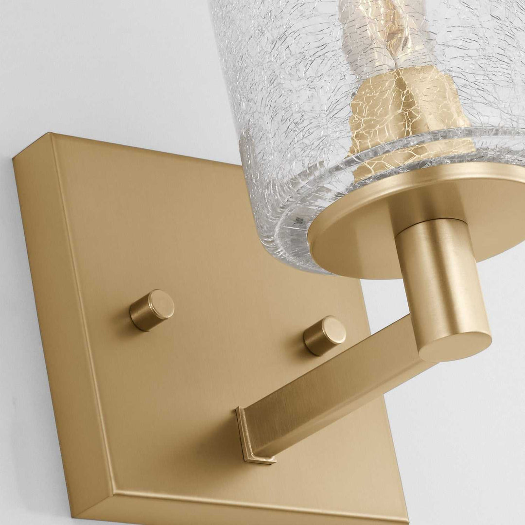 Generation Lighting Canada - GLV1031EN/SB - One Light Wall / Bath Sconce - Parker - Satin Brass