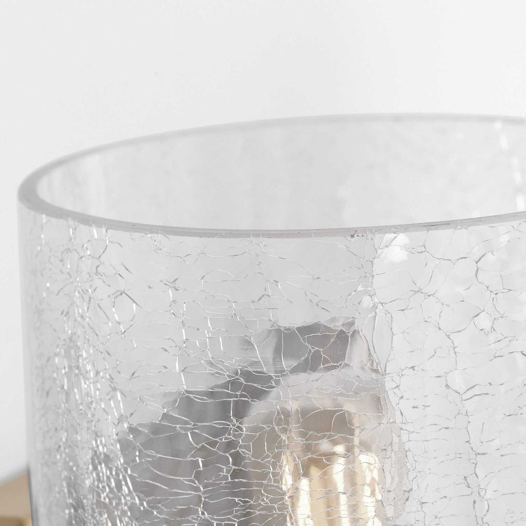 Generation Lighting Canada - GLV1032EN/SB - Two Light Wall / Bath - Parker - Satin Bronze