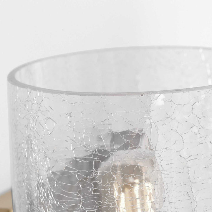 Generation Lighting Canada - GLV1032EN/SB - Two Light Wall / Bath - Parker - Satin Bronze