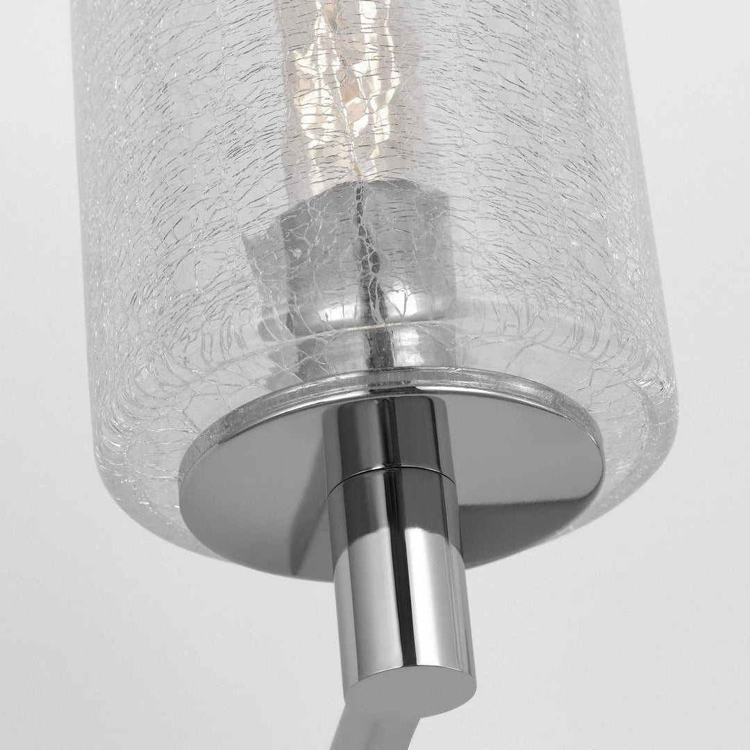 Generation Lighting Canada - GLV1033EN/CH - Three Light Wall / Bath - Parker - Chrome