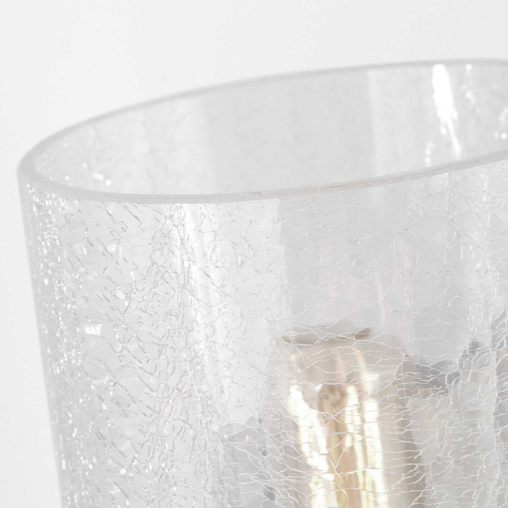 Generation Lighting Canada - GLV1034EN/BS - Four Light Wall / Bath - Parker - Brushed Steel